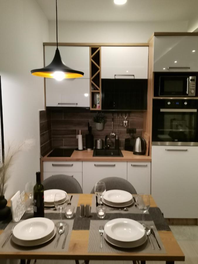 Sans Lux Apartman N42 Milmari Kopaonik Dış mekan fotoğraf
