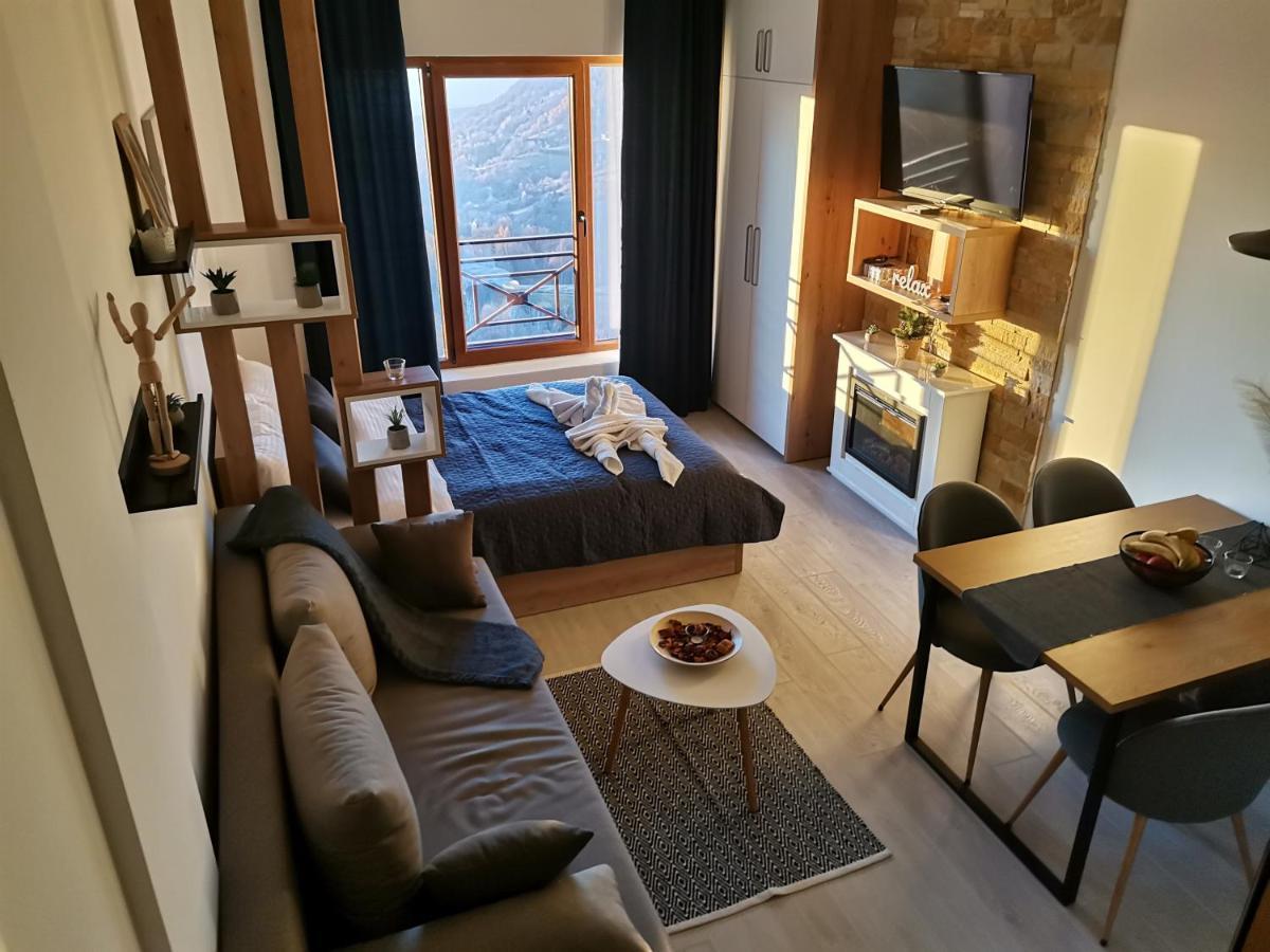 Sans Lux Apartman N42 Milmari Kopaonik Dış mekan fotoğraf