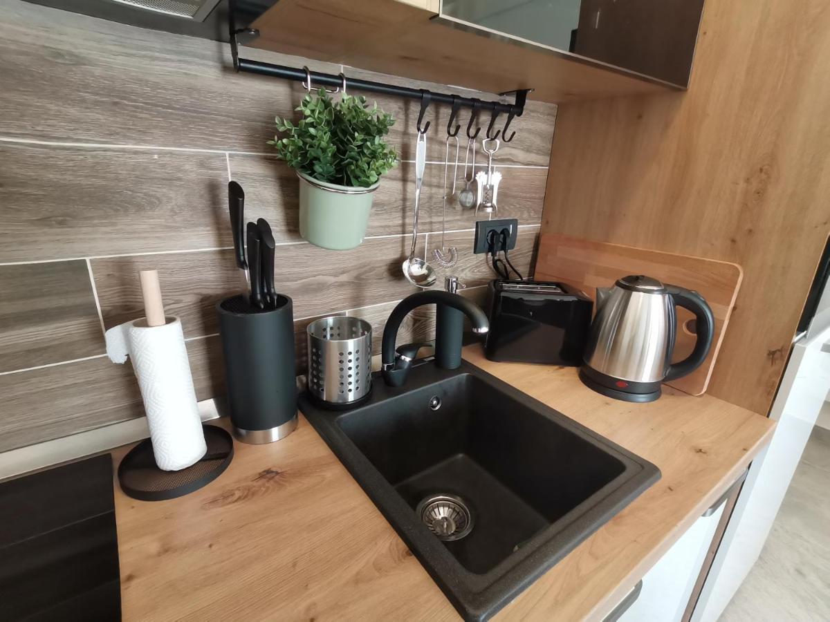 Sans Lux Apartman N42 Milmari Kopaonik Dış mekan fotoğraf