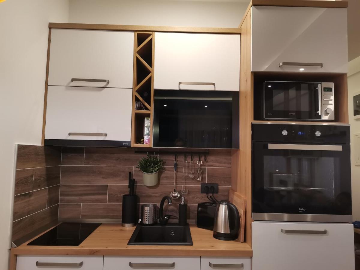 Sans Lux Apartman N42 Milmari Kopaonik Dış mekan fotoğraf