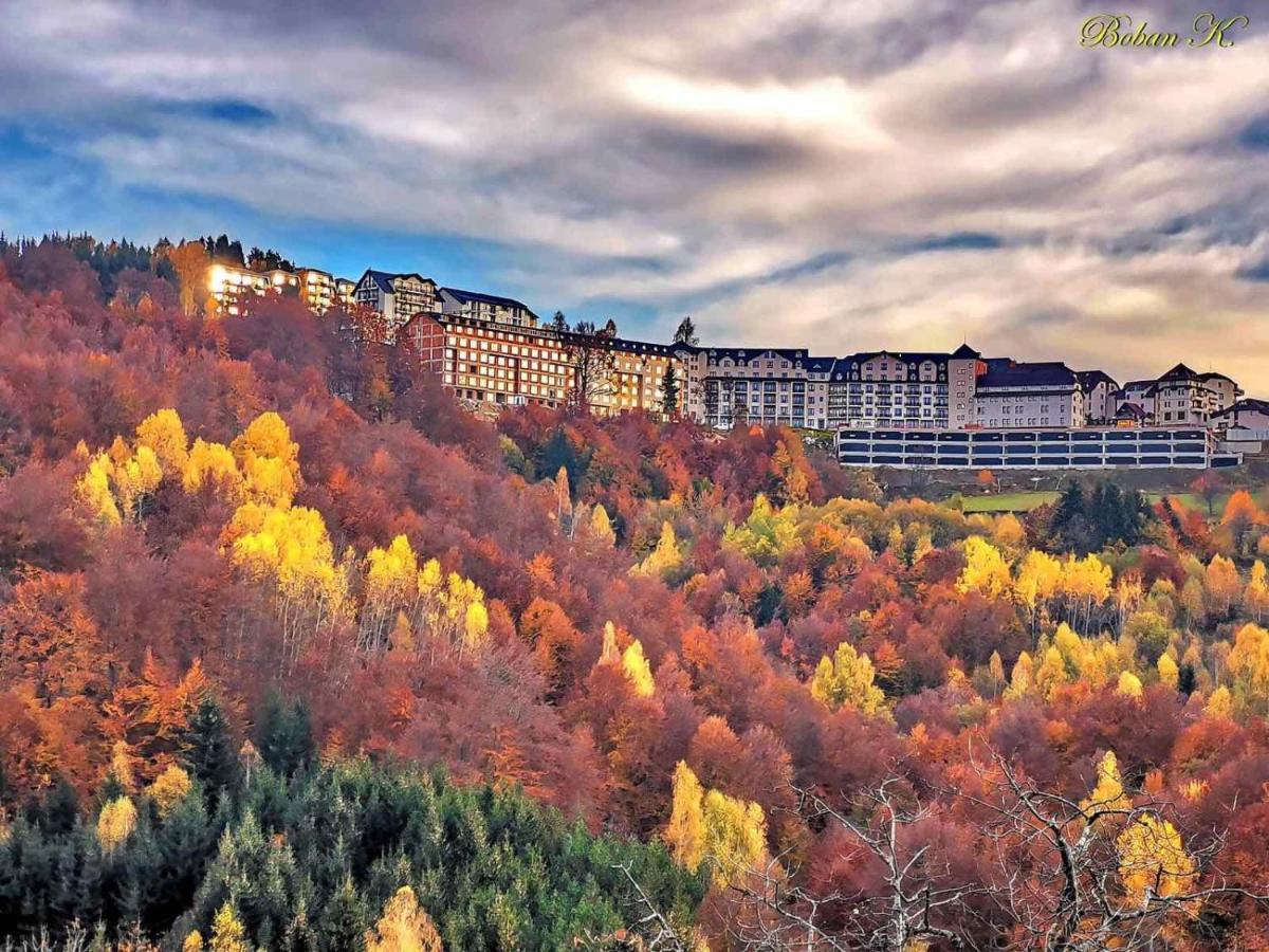 Sans Lux Apartman N42 Milmari Kopaonik Dış mekan fotoğraf
