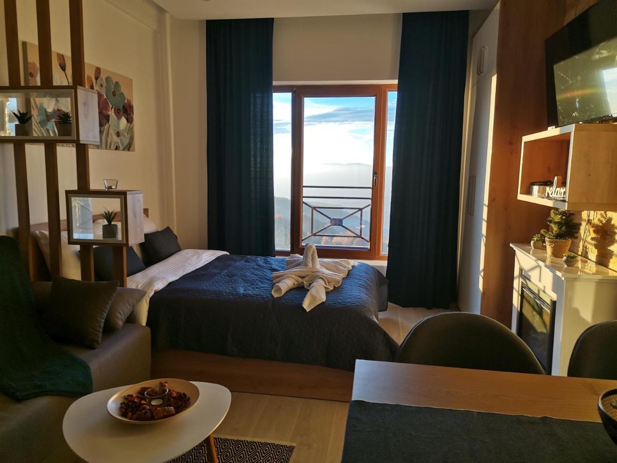 Sans Lux Apartman N42 Milmari Kopaonik Dış mekan fotoğraf