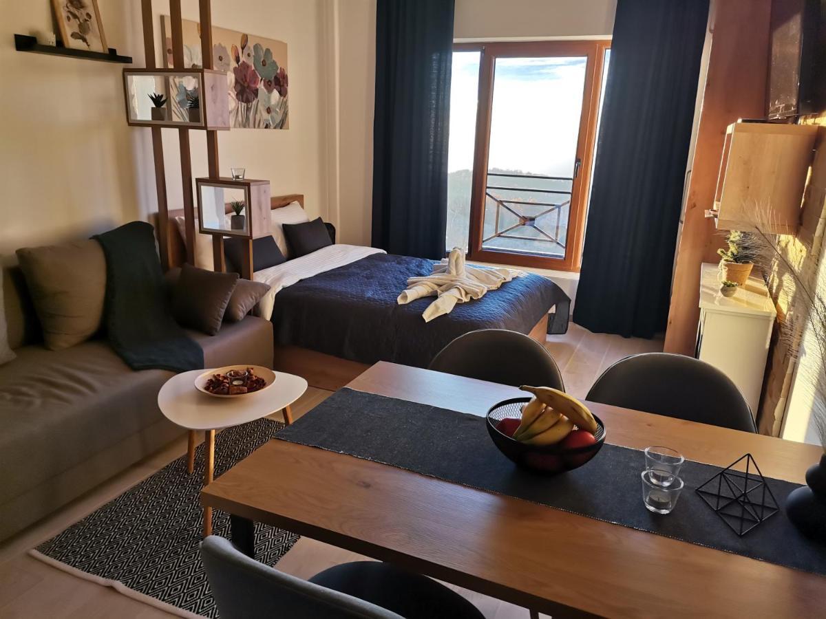 Sans Lux Apartman N42 Milmari Kopaonik Dış mekan fotoğraf