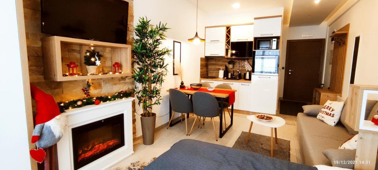 Sans Lux Apartman N42 Milmari Kopaonik Dış mekan fotoğraf