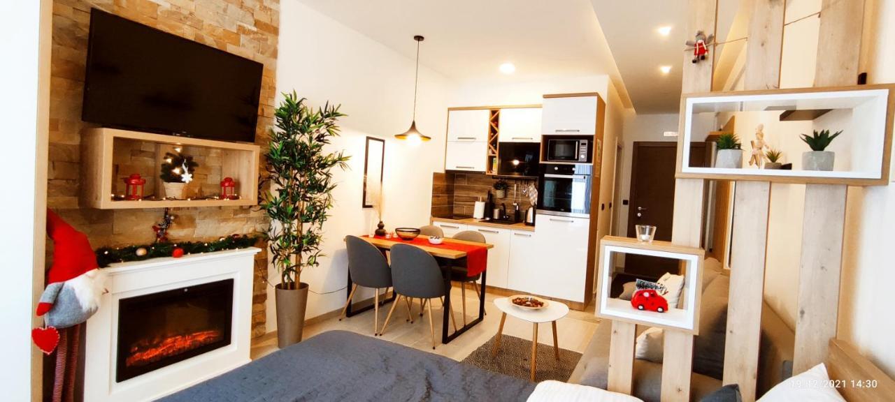 Sans Lux Apartman N42 Milmari Kopaonik Dış mekan fotoğraf