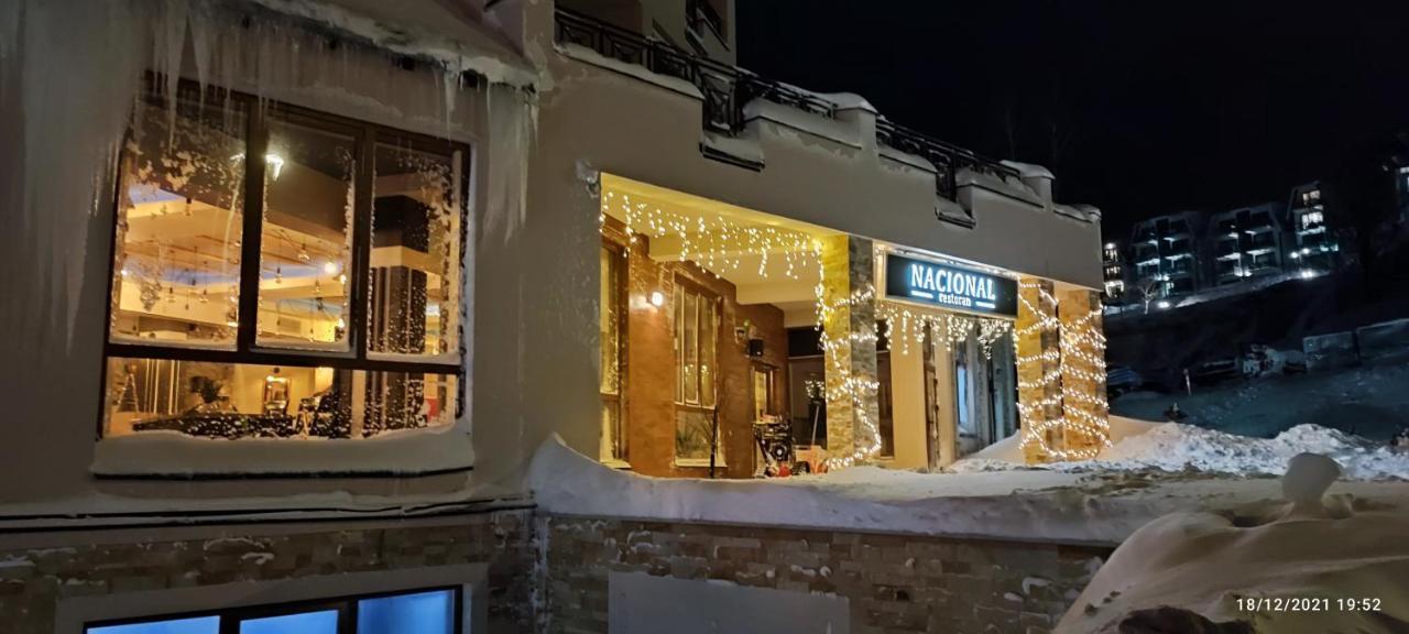 Sans Lux Apartman N42 Milmari Kopaonik Dış mekan fotoğraf