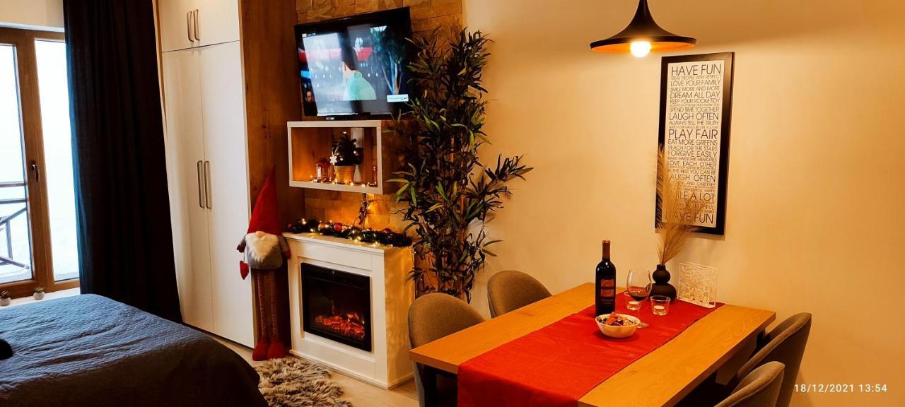 Sans Lux Apartman N42 Milmari Kopaonik Dış mekan fotoğraf
