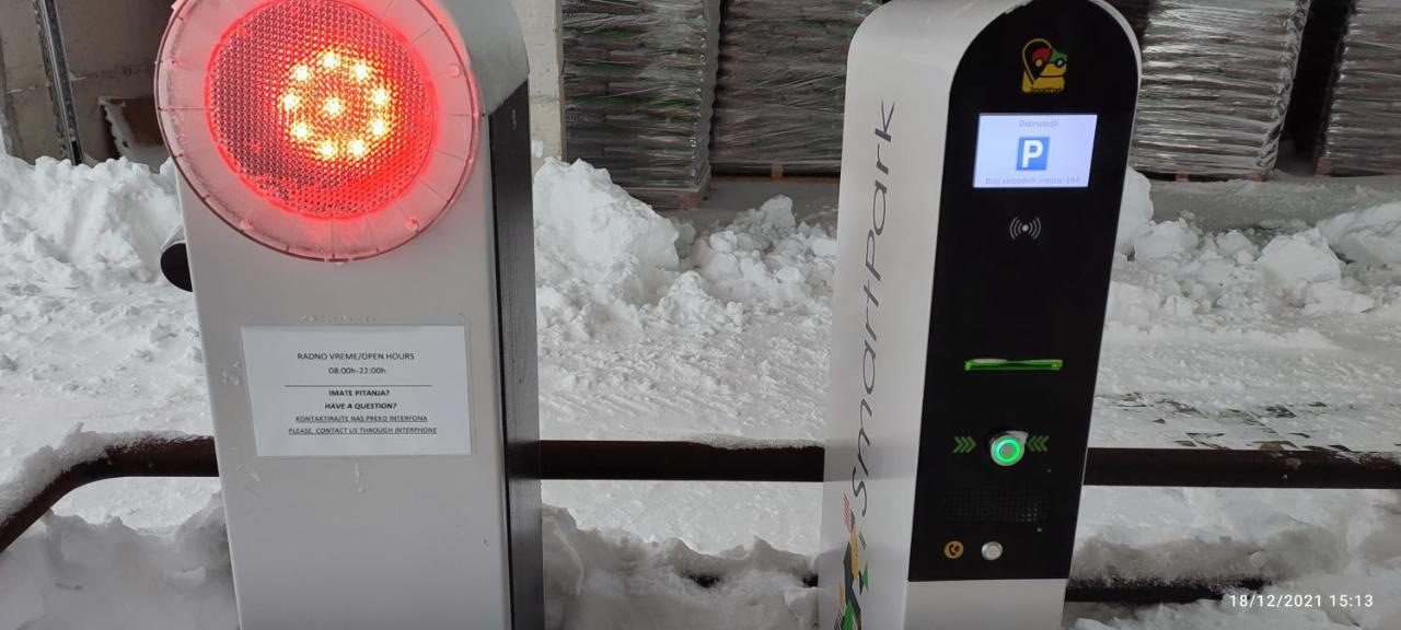 Sans Lux Apartman N42 Milmari Kopaonik Dış mekan fotoğraf