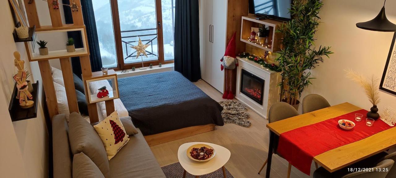 Sans Lux Apartman N42 Milmari Kopaonik Dış mekan fotoğraf