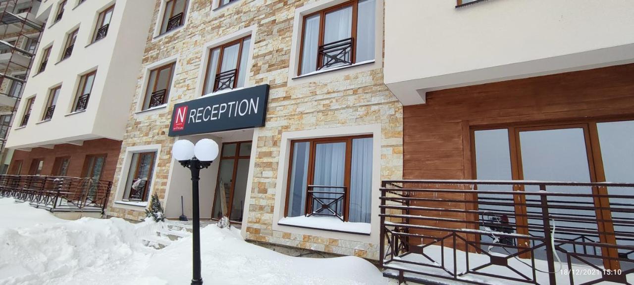 Sans Lux Apartman N42 Milmari Kopaonik Dış mekan fotoğraf