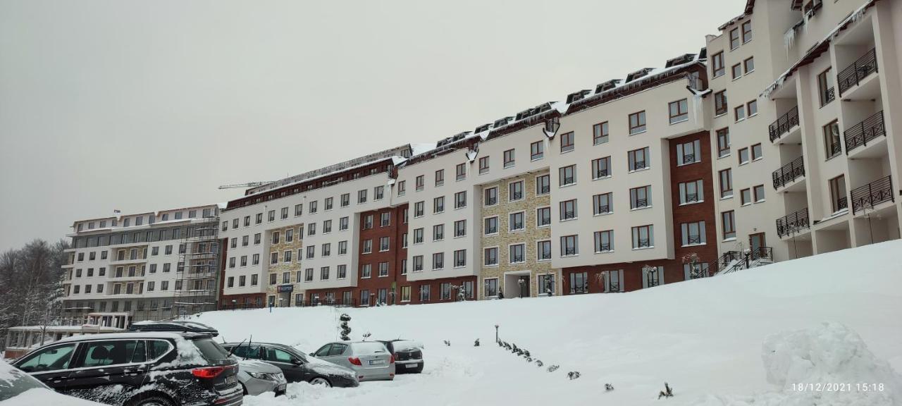 Sans Lux Apartman N42 Milmari Kopaonik Dış mekan fotoğraf