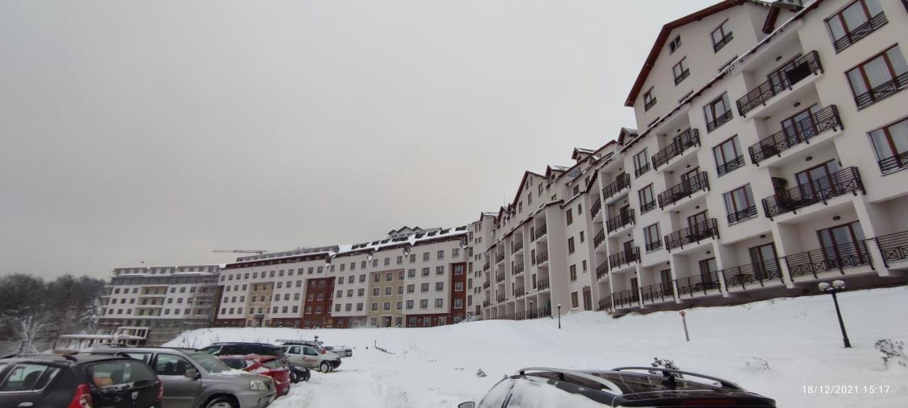 Sans Lux Apartman N42 Milmari Kopaonik Dış mekan fotoğraf