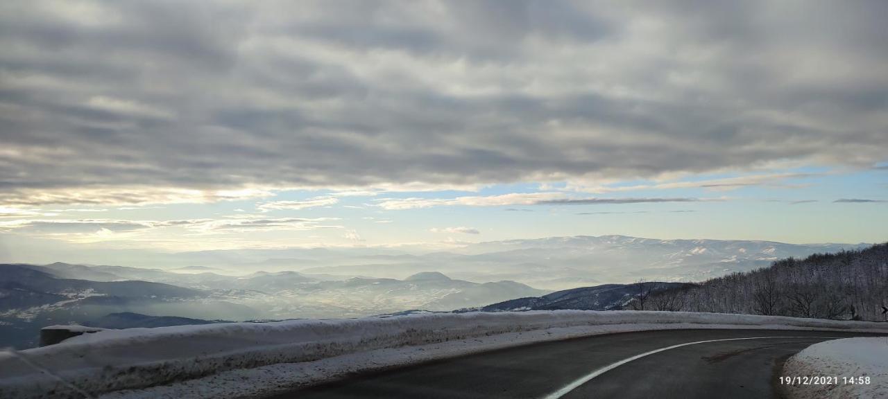 Sans Lux Apartman N42 Milmari Kopaonik Dış mekan fotoğraf