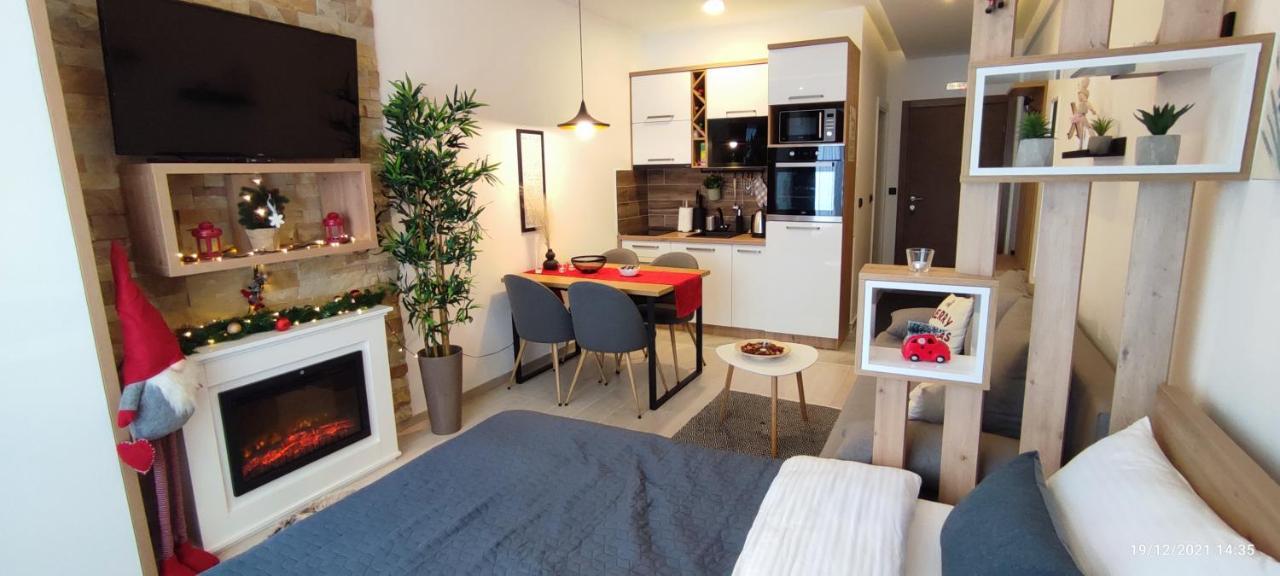 Sans Lux Apartman N42 Milmari Kopaonik Dış mekan fotoğraf