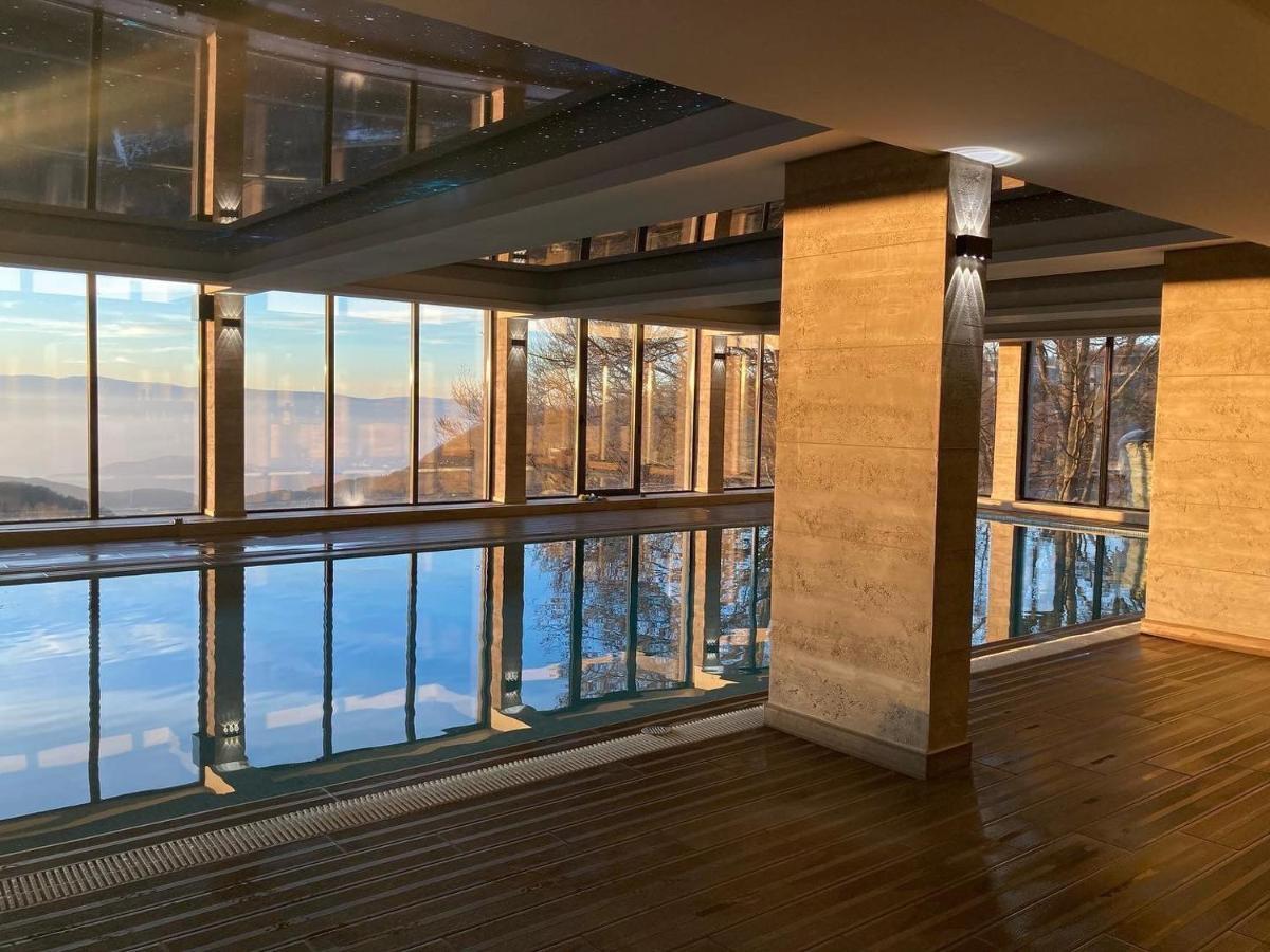 Sans Lux Apartman N42 Milmari Kopaonik Dış mekan fotoğraf