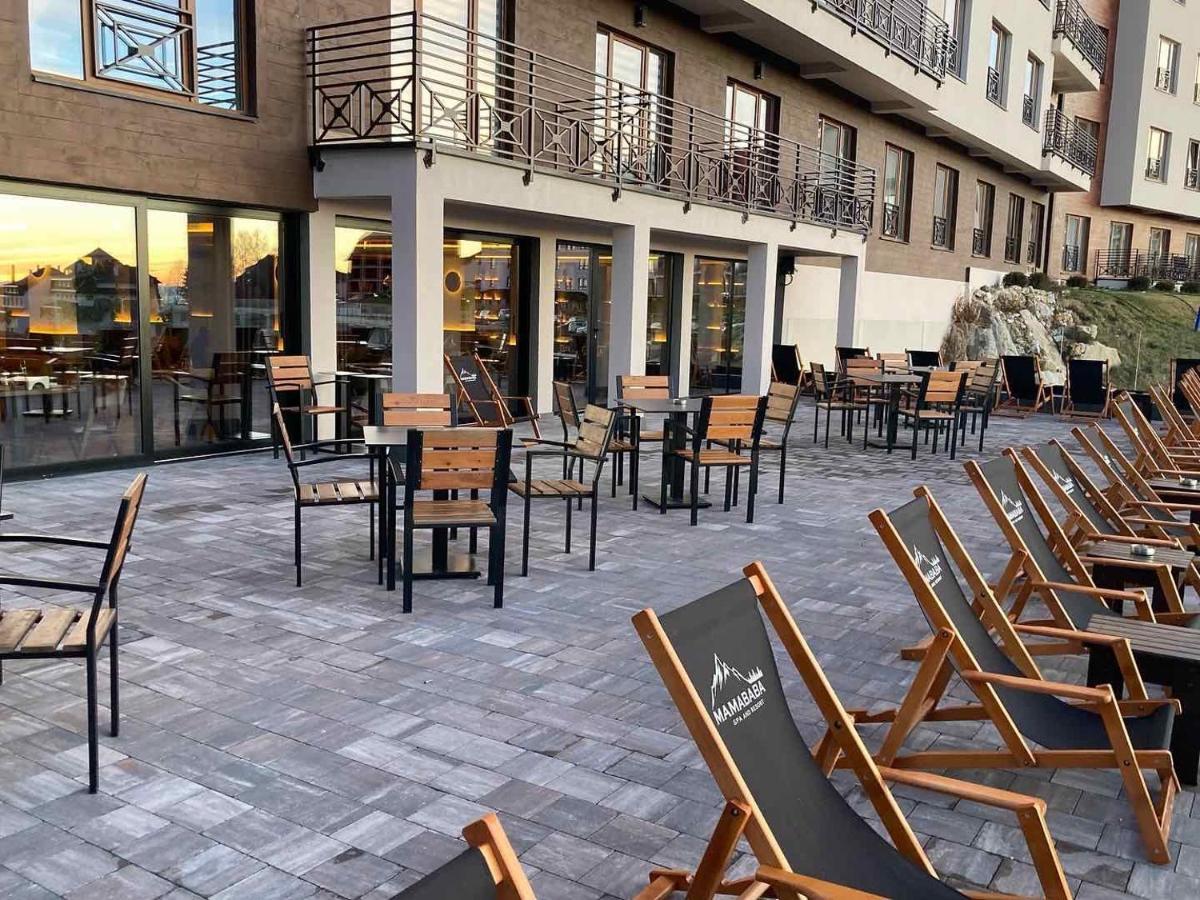 Sans Lux Apartman N42 Milmari Kopaonik Dış mekan fotoğraf