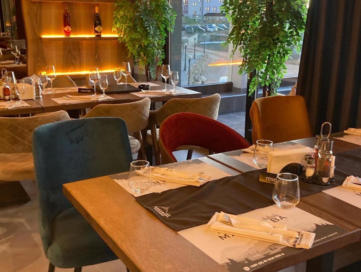 Sans Lux Apartman N42 Milmari Kopaonik Dış mekan fotoğraf